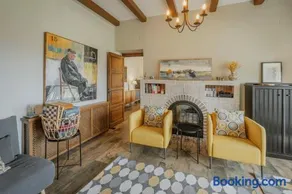 Chalet avec jardin, barbecue et piscine privée | Vue rivière - Image 3