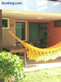Itacimirim Summer Ville 5A, Pé na Areia, Excelente!! - Image 4