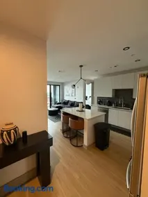 Midtown Luxury Retreat with Pool and Gym-Sleeps 6 - Image 4