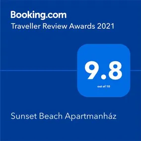 Sunset Beach Apartmanház - Image 5