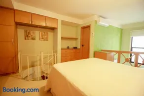 Apartamento Duplex Place Vendome! Moema, 58m2, Amplo, Conforto, Luxo! Servicos, Estacionamento, Internet, Metro! - Image 5