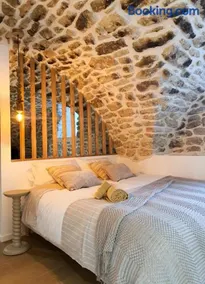 La Voûte Etoilée - Suite avec sauna et jacuzzi - Image 2