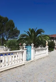Gîte LES PINS climatisé piscine jardin parking - Image 4