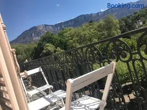 Suite Grand Hotel Palace Aix les Bains French Alps - Image 3
