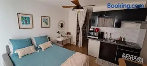 Darmaillacq Studio avec balcon, parking, Netflix - Image 1