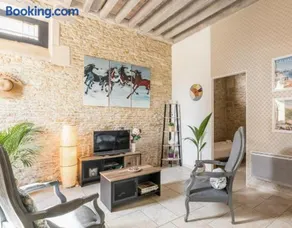 gîte de charme normand 3 personnes - Image 2