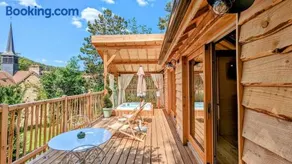 La Cabane du Domaine des Ecus d'Or - Image 3
