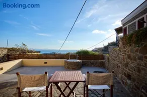 Volissos Pirgos Village - Image 1