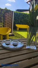 Boutique Apartment with Private Garden - Image 1