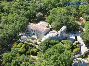 Mas à Gordes avec piscine et vue incroyable à 800 m du village - Image 2