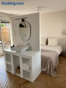 Casa louisa chambre sauna et bain nordique - Image 5