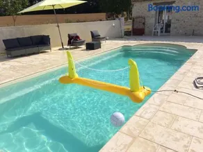 Gite de Born avec piscine privée au coeur de la campagne - Image 2