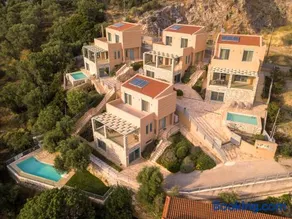 Ouzo Panoramic Houses 2, with private pool - Image 1