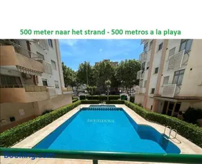 Jardin 5 Playa de Gandia - No Fiestas - Con Wifi - Image 1