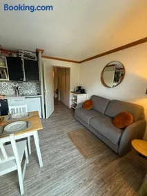 Appartement ALPE D HUEZ dans Résidence Les Bergers - Image 4