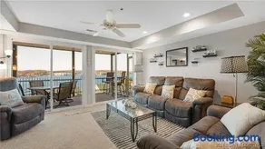 Gourgeous lake views, amazing susets, on main channel - Image 3