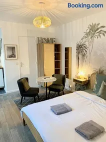 Cosy Studio in Montorgueil - Image 3