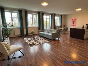 Grand Suite - Perfekt für 6! Küche Parken WLAN - Image 2