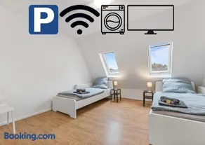 home2stay Apartments in Wendlingen mit Smart TV, WIFI, Parkplatz - Image 2