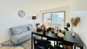 Appartement Vue Mer au pied de la plage de Merlimont - Image 5