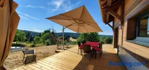 Le BÔ Chalet - Jacuzzi et Sauna - 3 chambres - Image 2