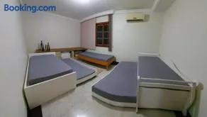 Casa na Praia Ponta da Fruta, 4 quartos com ar condicionado, piscina, Sauna e hidromassagem - Image 4