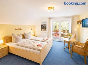Urlaubsmagie - Ferienwohnung Laubfrosch - am Wanderweg mit Balkon - L9 - Image 2
