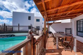 Casa Hibiscus- Pool- BBQ by Lanzarote Vacation Homes - Image 2