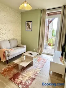 Studio cosy proche CELAR, DGA, Ker Lann, Bruz - Image 2