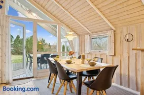 Family-Friendly And Well-Maintained Holiday Home With Sauna And Ev Charger Near Gjerrild Beach - Image 4