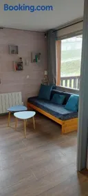 Résidence le Zig Zag, Les Coches,La plagne Apt4-5pers lumineux ,park couv au pied des pistes - Image 1