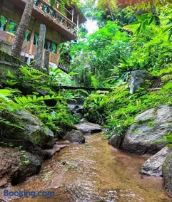 บ้านไม้ไผ่เทียมตาแม่กำปอง Baanmaipai Tiamta Maekampong - Image 3