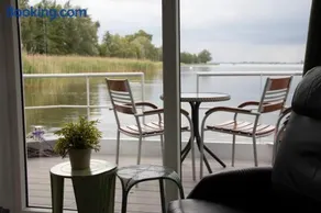 Houseboat uitzicht over veluwemeer, natuurlokatie, prachtige vergezichten - Image 2