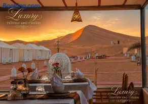 Luxury Tented Erg Chebbi - Image 1