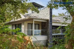 SaffronStays Yahvi Waters by Kosha Villas - 2-BR villa near Pawna Lake with infinity pool and bonfire setup - Image 3