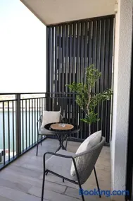 Yas Island 2BR Luxury Apartment by Ferrari World - Image 4