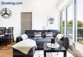 APPART PREMIUM DU LYS Balcon amenage Parking gratuit - Image 4