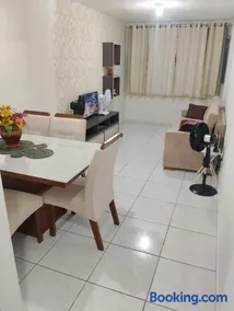 Apartamento aconchegante no Jardim Paulistano I - Garagem APENAS para carro pequeno na lateral do prédio! - Image 1