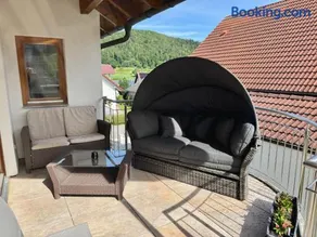 Sonnenruhe - stilvolle Ferienwohnung bei Radolfzell am Bodensee mit Balkon & Parkplatz - Image 5