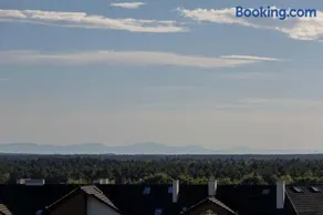 Air Conditioned Studio with Mountain View, Parking and Balcony by Noclegi Renters - Image 3