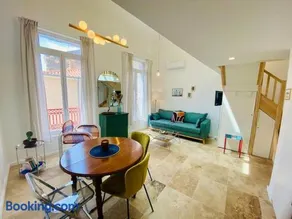 ''Le Refuge'' Duplex Quartier Haut, climatisé - Image 2