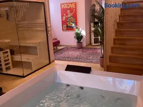 Waldchalet mit Sauna und Whirlpool - Image 2