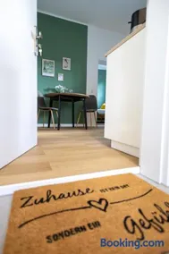 WOHLFÜHL-Apartment Waldschimmer, Extra Komfort für Business & Urlaub - Image 4