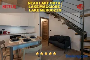Ottavio's House by RentMax, 10min from Maggiore Lake - Image 1