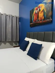 Quarto Marajó 1, próximo ao Aeroporto- cama Casal - Image 3