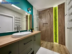 Apartament Ukiel No9 z prywatnym dostępem do jeziora i siłownią - Image 3