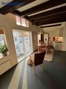 Central apartment with a loft in the middle of Egersund city center - Image 2