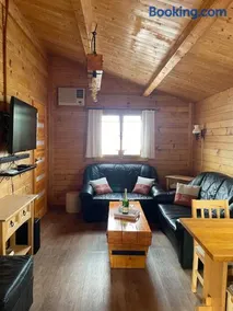 Chatka na súkromí v Turčianskych Tepliciach - Image 5