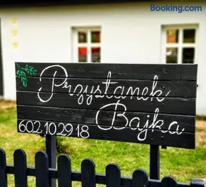 Przystanek Bajka w Puszczy Zielonce - Image 1