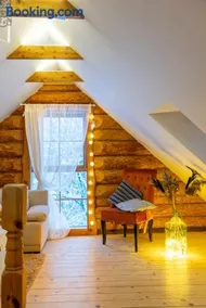 Jaunlidumnieki - Cozy Riverside Log Cabin near Sigulda - Image 1